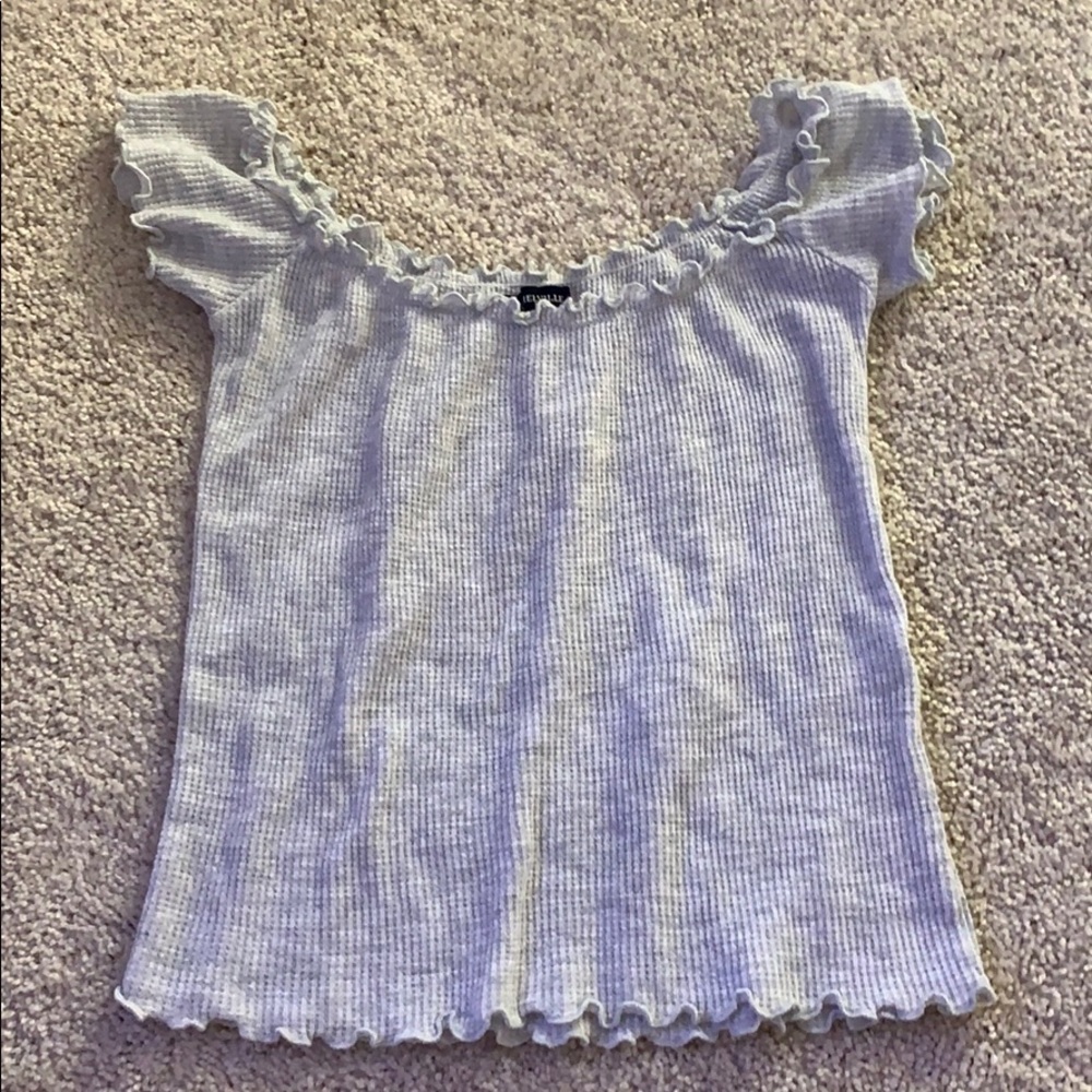 Brandy Melville Cropped Top